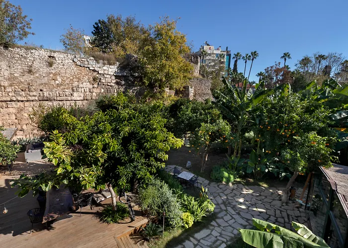 Hotel Casa Sur Antalya