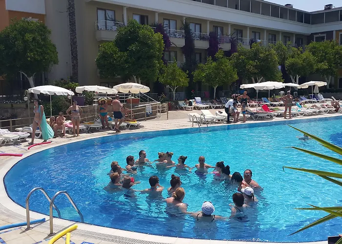 Tu Casa Gelidonya Hotel Kemer