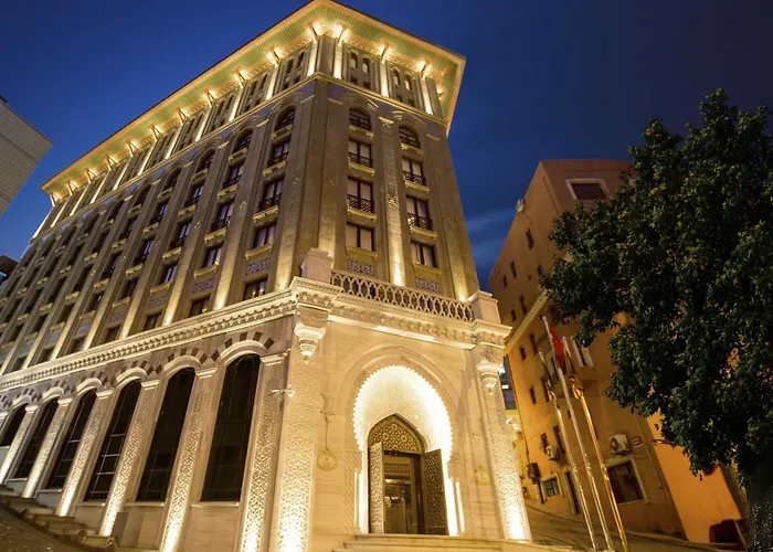Ajwa Sultanahmet - Preferred Hotels Lvx Collection Stambuł