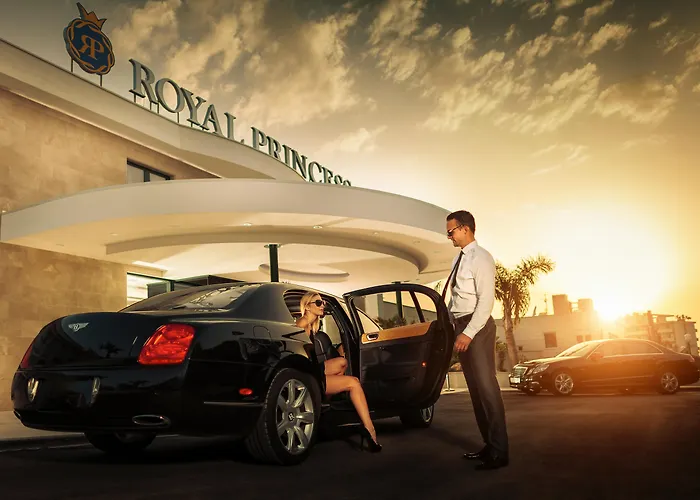 Royal Princess Hotel Dubrownik