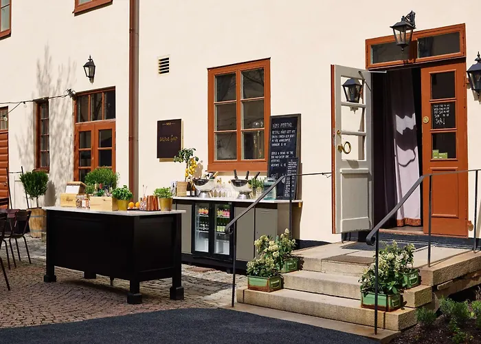 Nofo Hotel, Worldhotels Crafted Sztokholm
