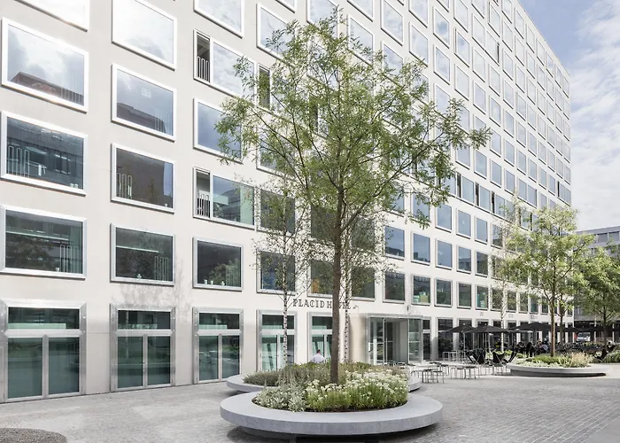 Placid Hotel Design & Lifestyle Zurych