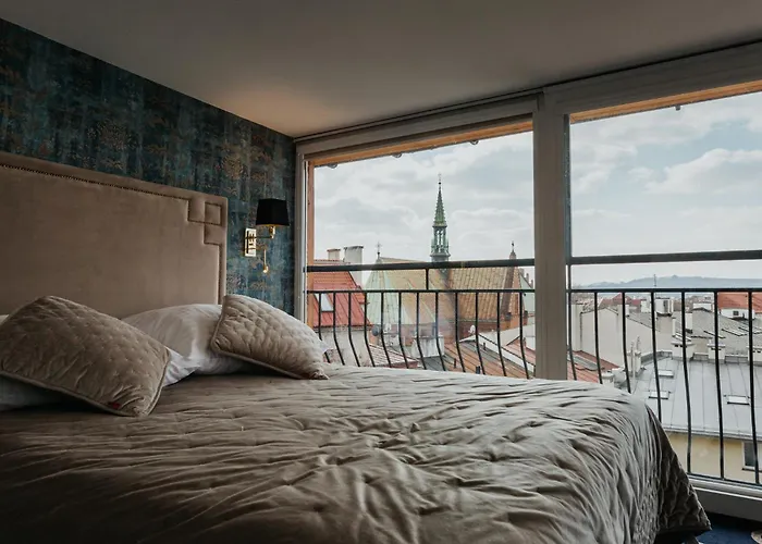 Hotel Jan Kraków