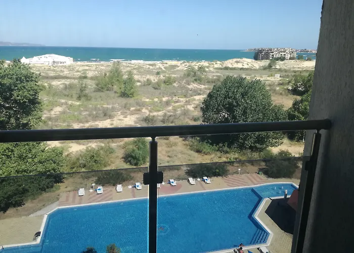 Amfibia Beach Complex Słoneczny Brzeg