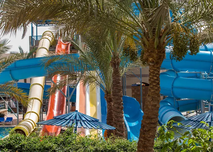 Mirage Bay Resort & Aqua Park Hurghada