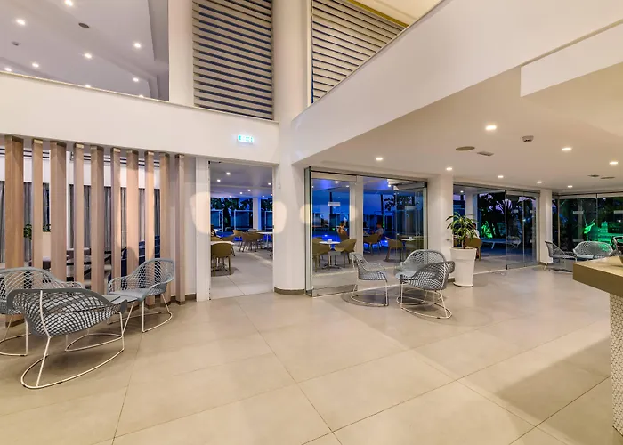 Tasia Maris Beach Hotel - Adults Only Ajia Napa