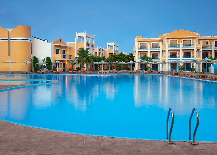 Mirage Bay Resort & Aqua Park Hurghada
