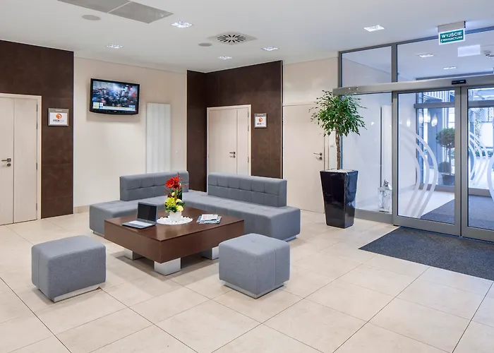 Hotel Arkon Park Gdańsk- Destigo Hotels