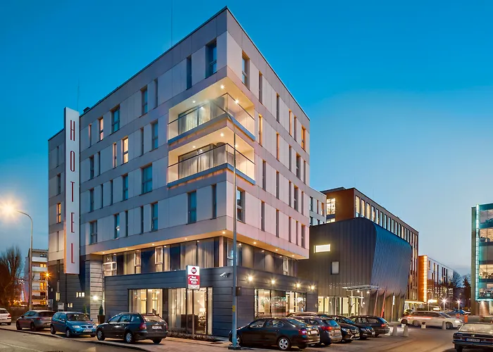 Hotel Arkon Park Gdańsk- Destigo Hotels