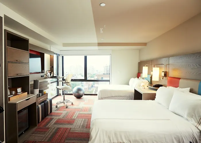 Even Hotel Brooklyn By Ihg Nowy Jork