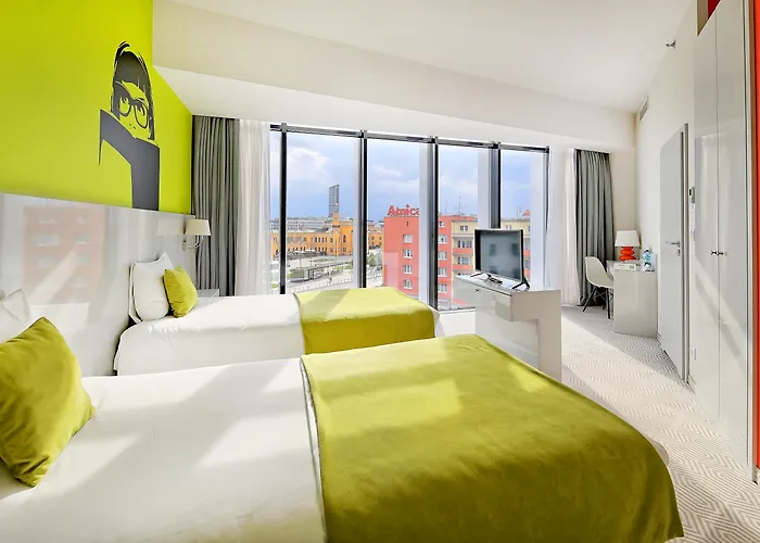 Ibis Styles Wroclaw Centrum