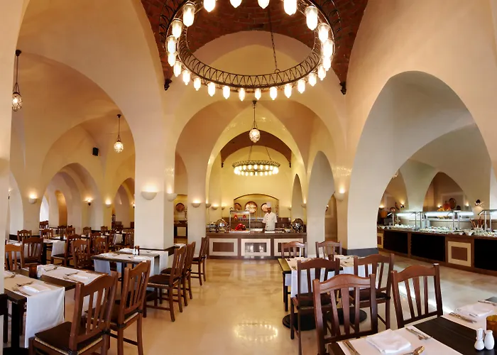 Hotel Jaz Makadina Hurghada