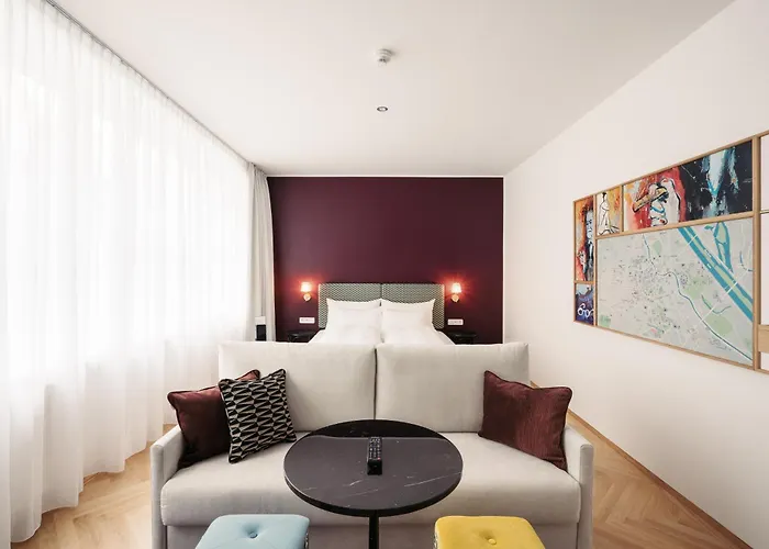 Hotel Schani Salon Wiedeń