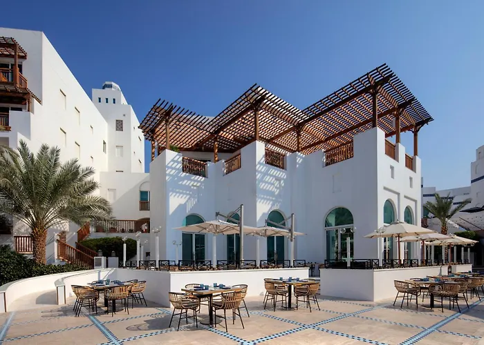 Hotel Park Hyatt Dubaj