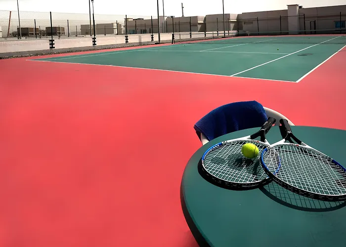 Al Bustan Centre & Residence Dubaj
