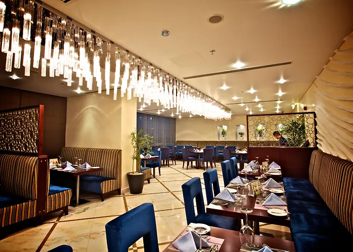 Century Hotel Ad-Dauha
