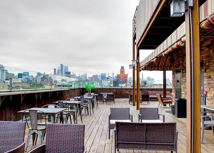 Hotel The Ridge Nowy Jork
