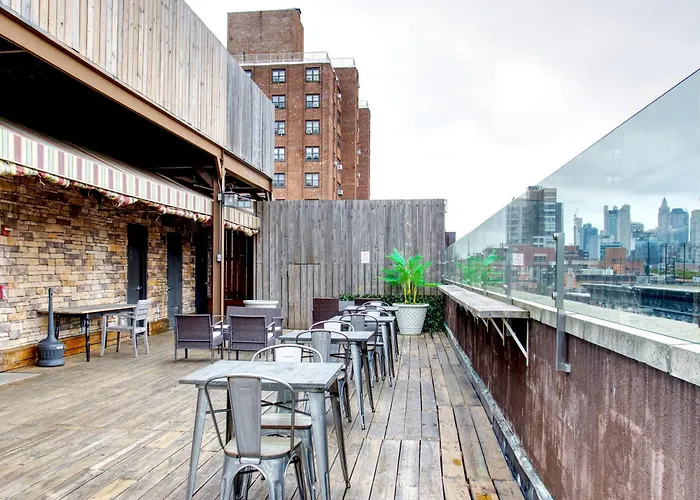 Hotel The Ridge Nowy Jork