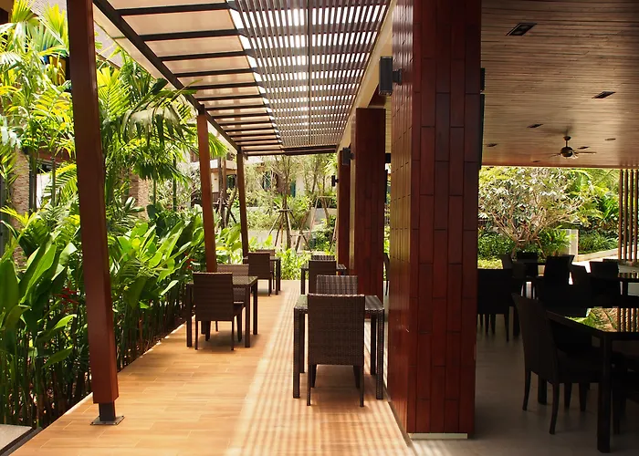 Hula Hula Resort L Truly Tropical And Fun Wellness Krabi