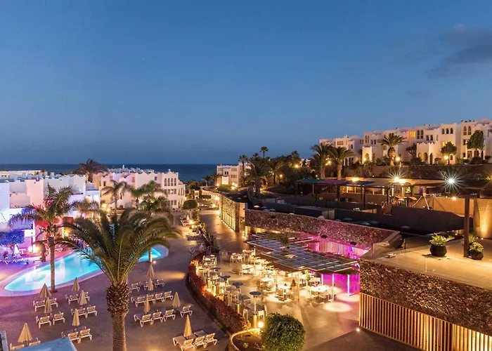 Sotavento Beach Club Costa Calma