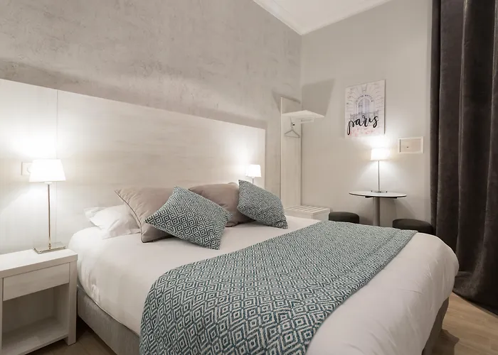 Hotel D'Argenson Paryż