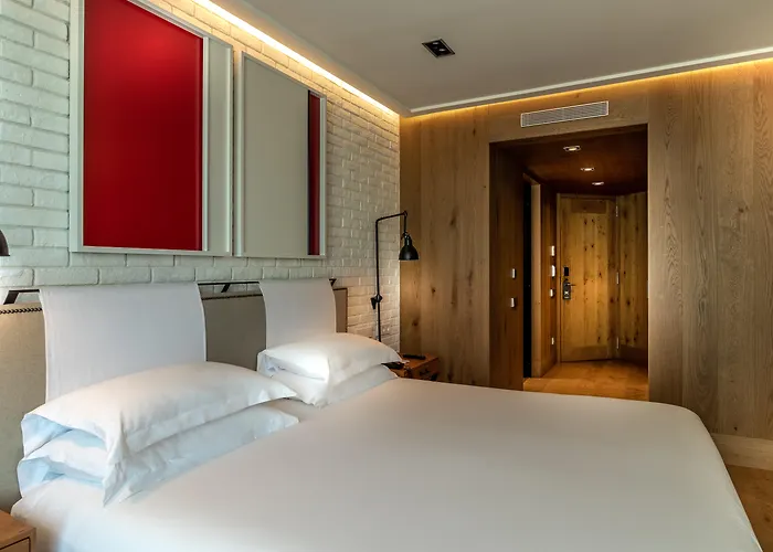 The Corner Hotel Barcelona