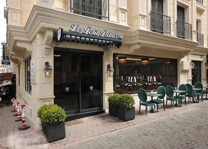 Le Petit Palace Hotel - Special Category Stambuł