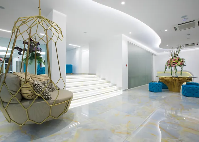 Hotel Napa Suites (Adults Only) Ajia Napa