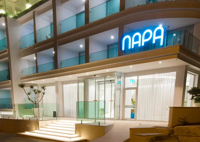 Hotel Napa Suites (Adults Only) Ajia Napa