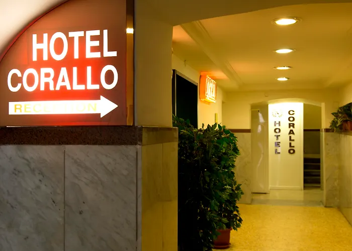 Hotel Corallo Rzym