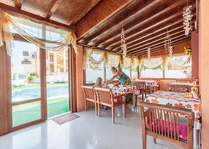 Hotel Apolis Sozopol