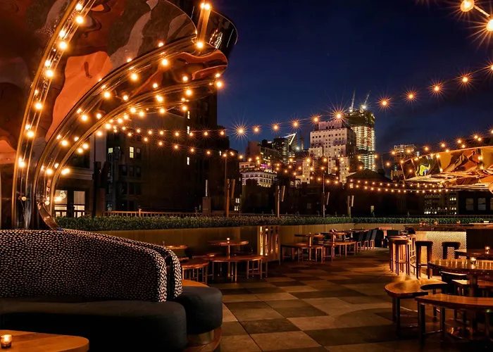 Hotel Moxy Nyc Times Square Nowy Jork