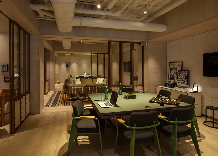 Hotel Moxy Nyc Times Square Nowy Jork