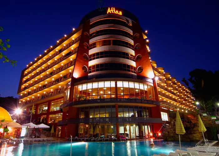 Atlas Hotel Złote Piaski