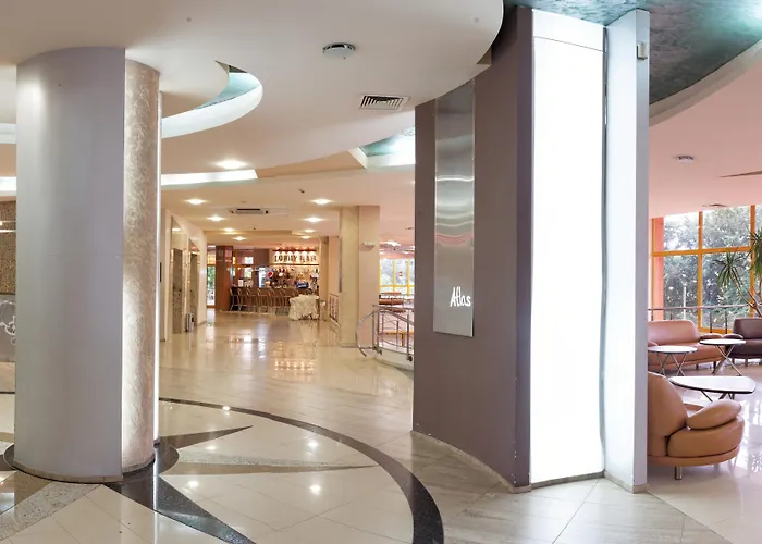 Atlas Hotel Złote Piaski