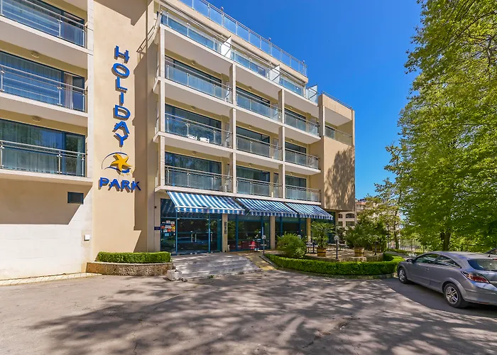 Bsa Holiday Park Hotel Złote Piaski