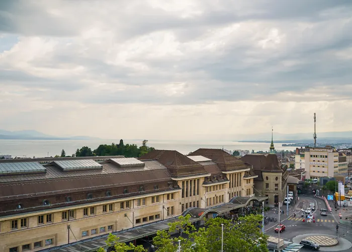 Continental Hotel Lozanna