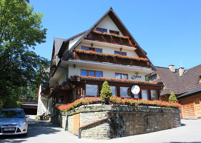 Apartamenty Jan Zakopane