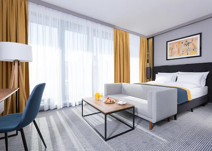 Grand Ascot Hotel Kraków