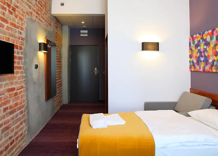 Hotel Tobaco Łódź