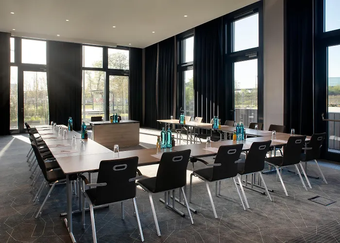 Holiday Inn Frankfurt Airport By Ihg Frankfurt nad Menem