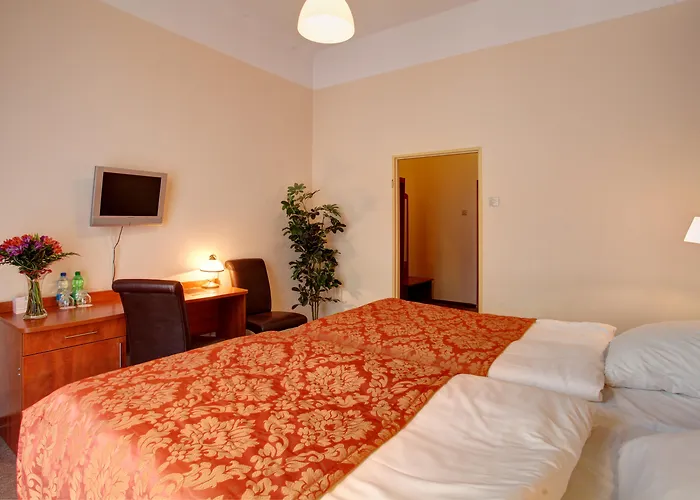 Hotel Polonia Centrum Wrocław