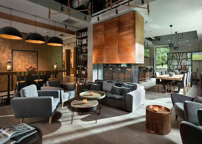 Hotel Sopot - Hotel, Conference & Spa