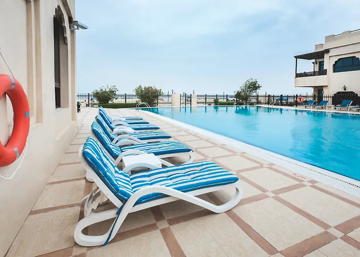 Roda Beach Resort Dubaj