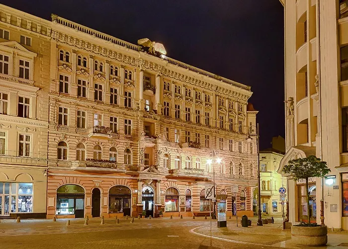 Focus Hotel Premium Pod Orłem Bydgoszcz