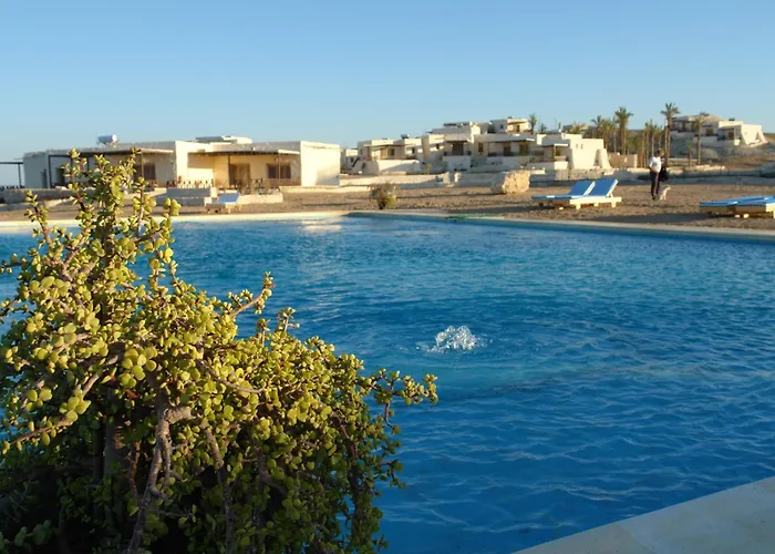 Hotel The Oasis Abu Dabbab