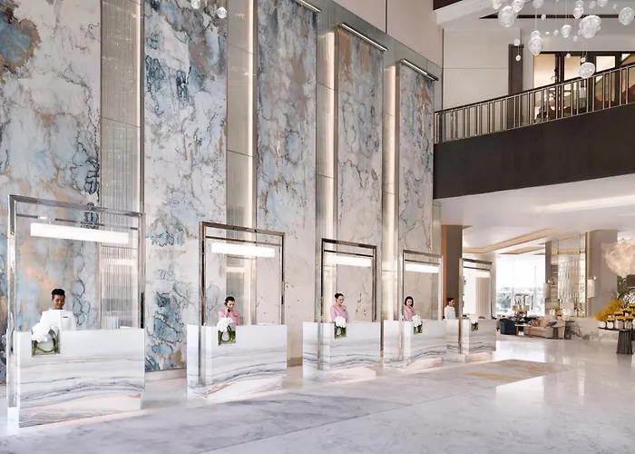 Hotel Address Downtown Dubaj