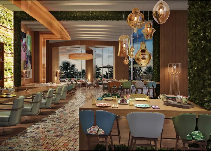 Hotel Address Sky View, Downtown Dubaj