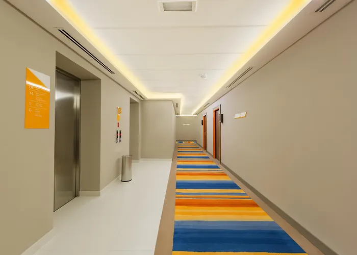 Citymax Hotel Al Barsha Dubaj