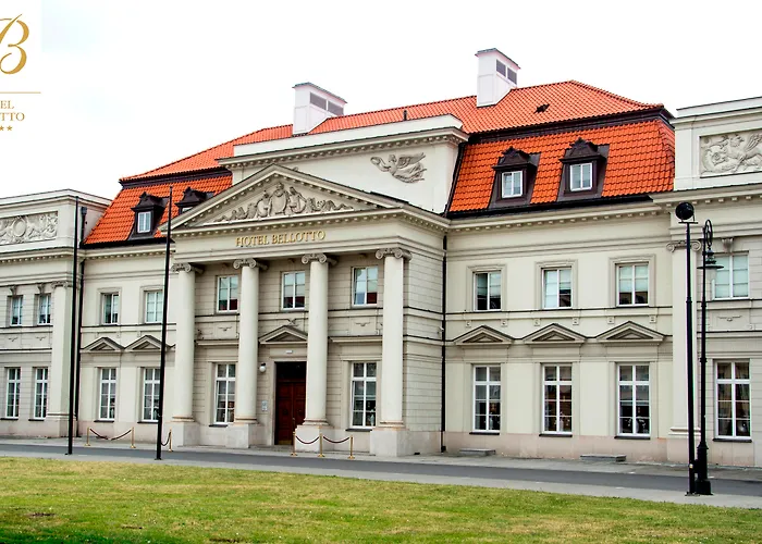 Hotel Bellotto Warszawa